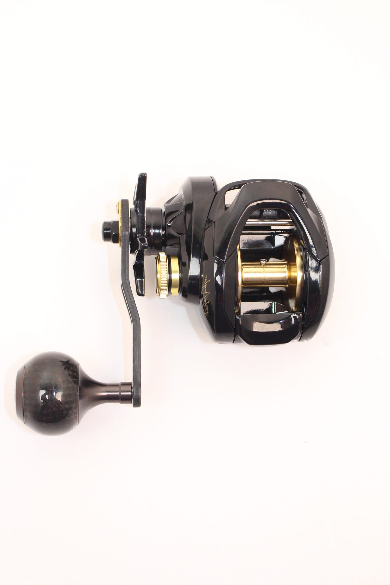 CA400 BAITCAST REEL