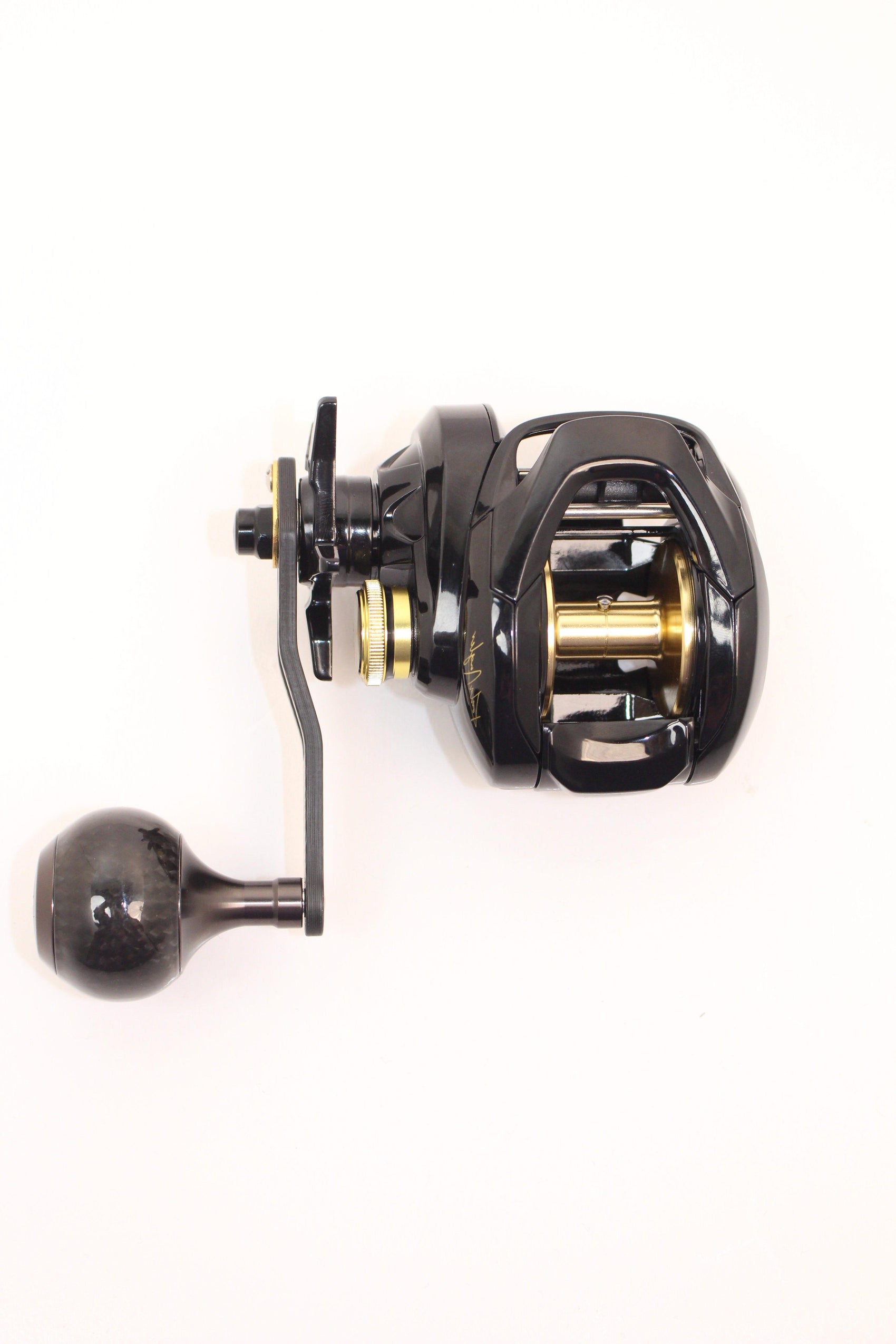 CA400 BAITCAST REEL