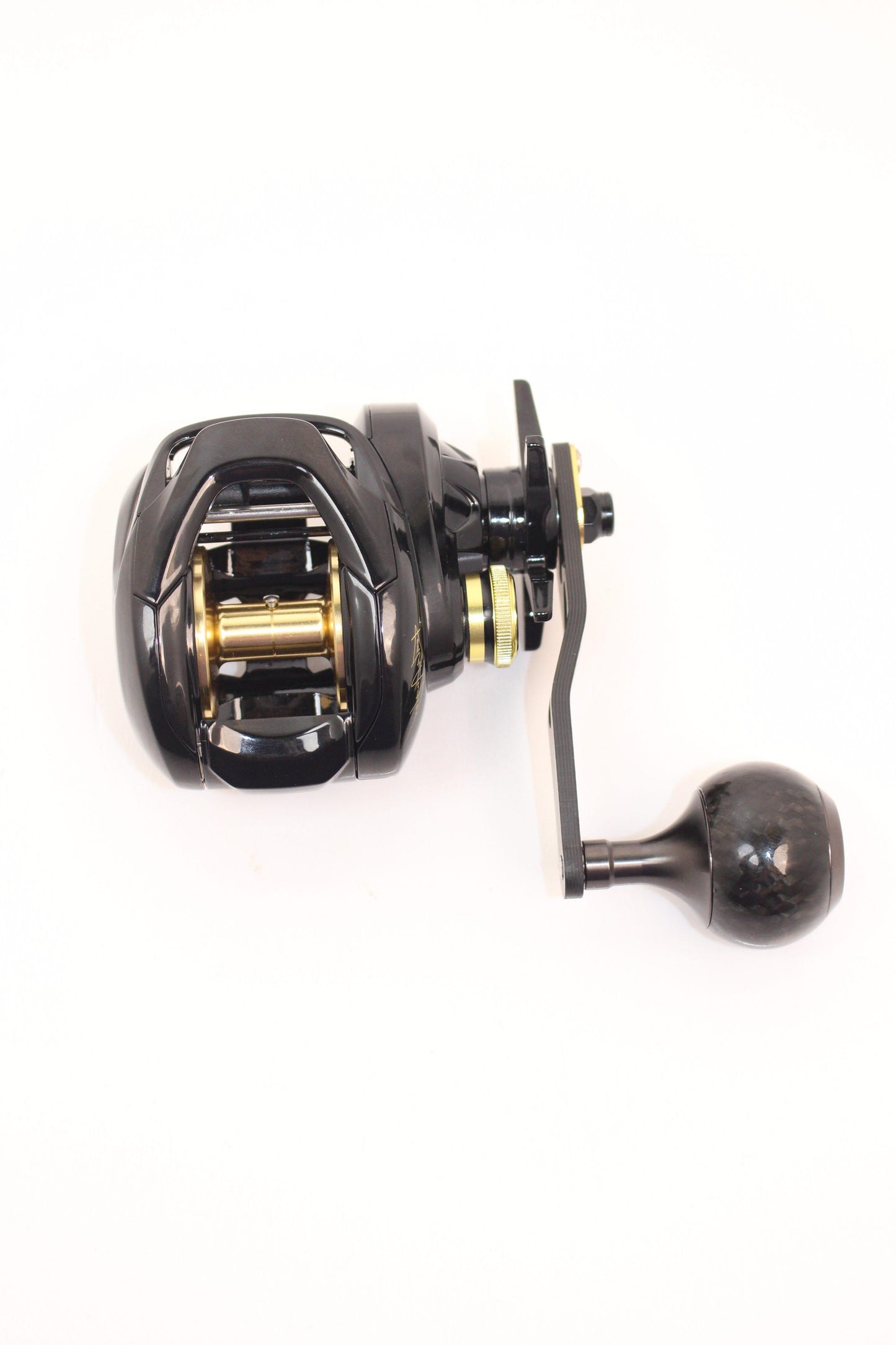 CA400 BAITCAST REEL