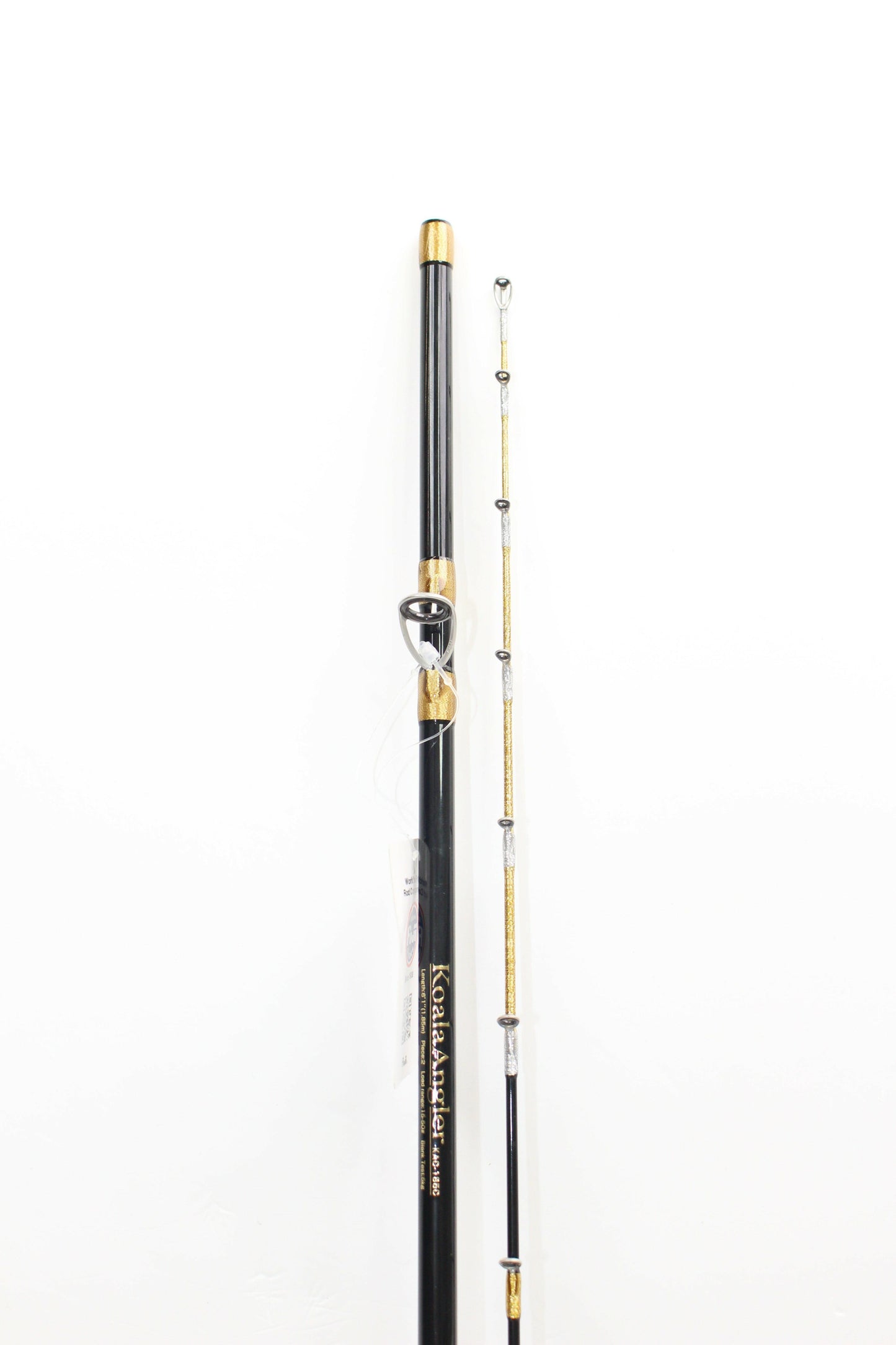 KAC LIGHT INSHORE BOAT ROD