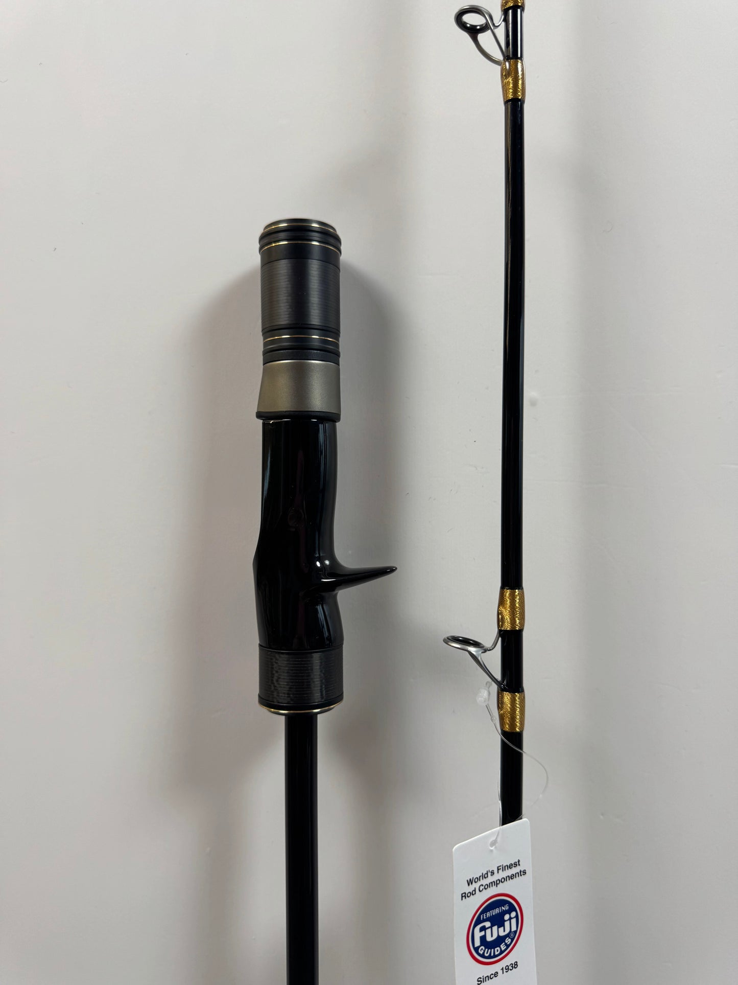 KAK HOLLOW SLOW JIGGING ROD