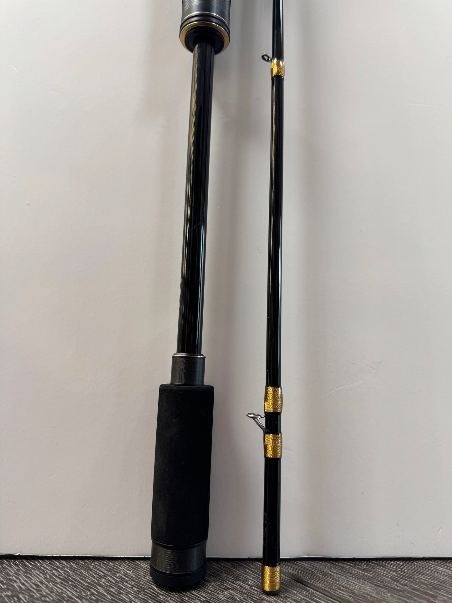 KAL 2-PIC EQUAL LENGTH CASTING ROD
