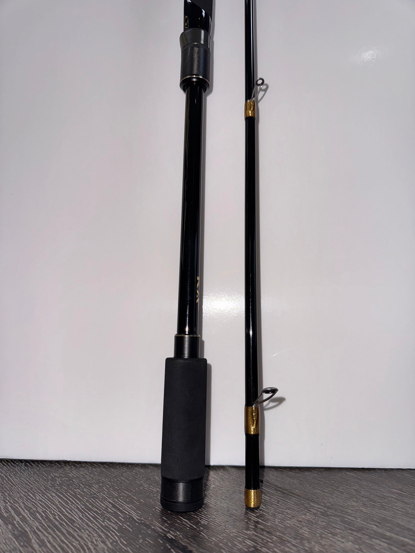 KAL 2-PIC EQUAL LENGTH CASTING ROD