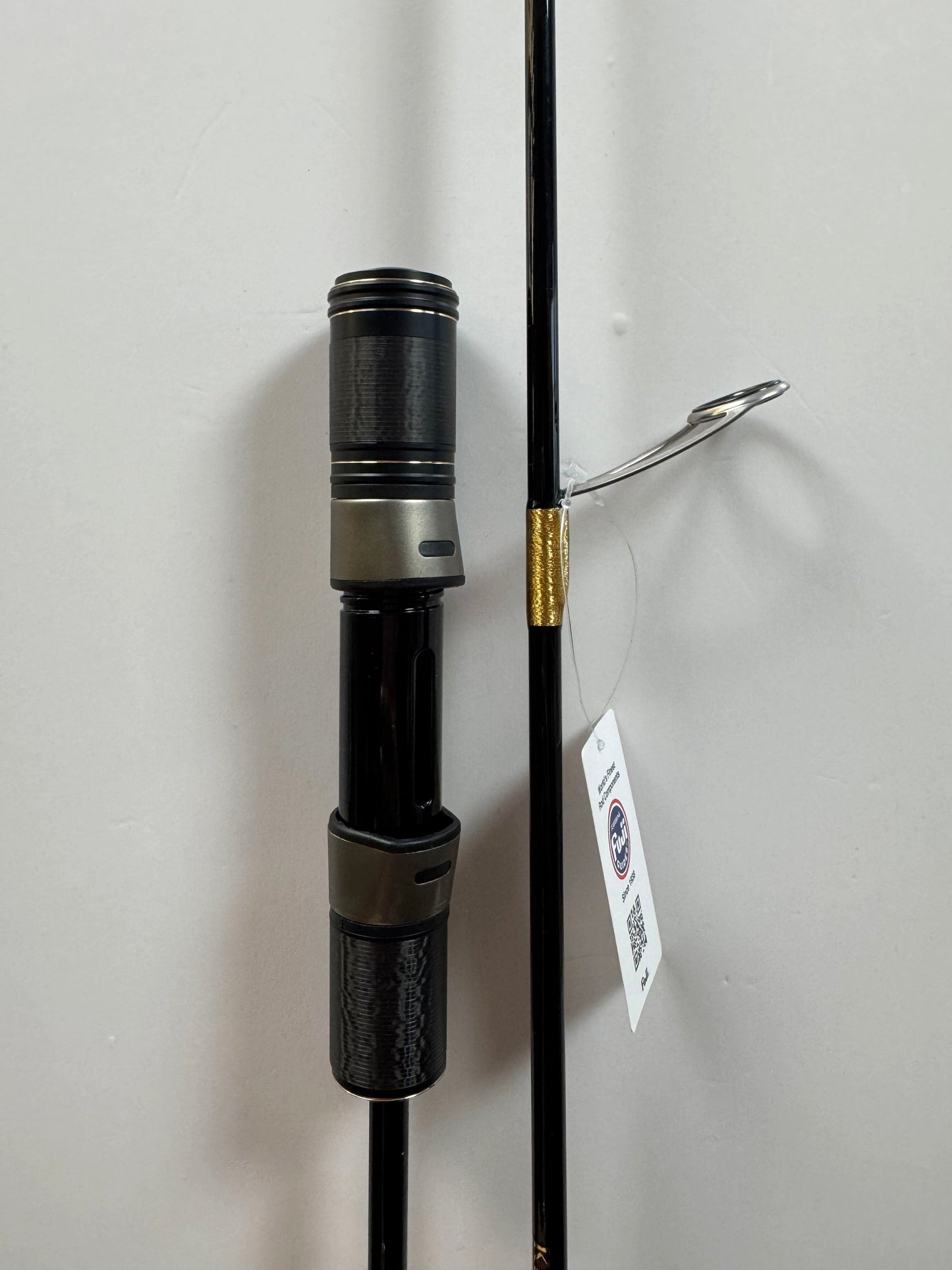 KAS SOLID TIP  SLOW JIGGING ROD