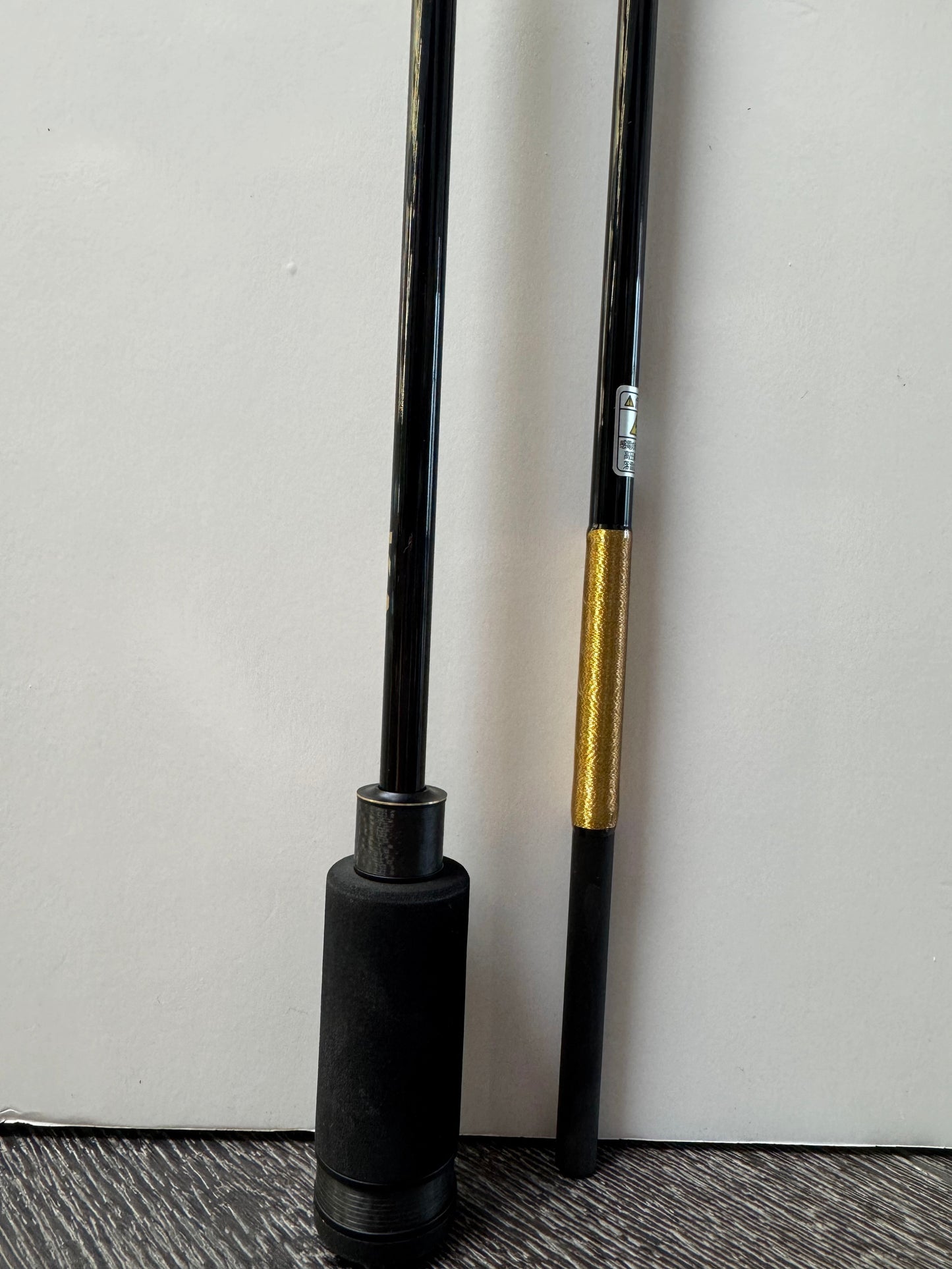 KAS SOLID TIP  SLOW JIGGING ROD