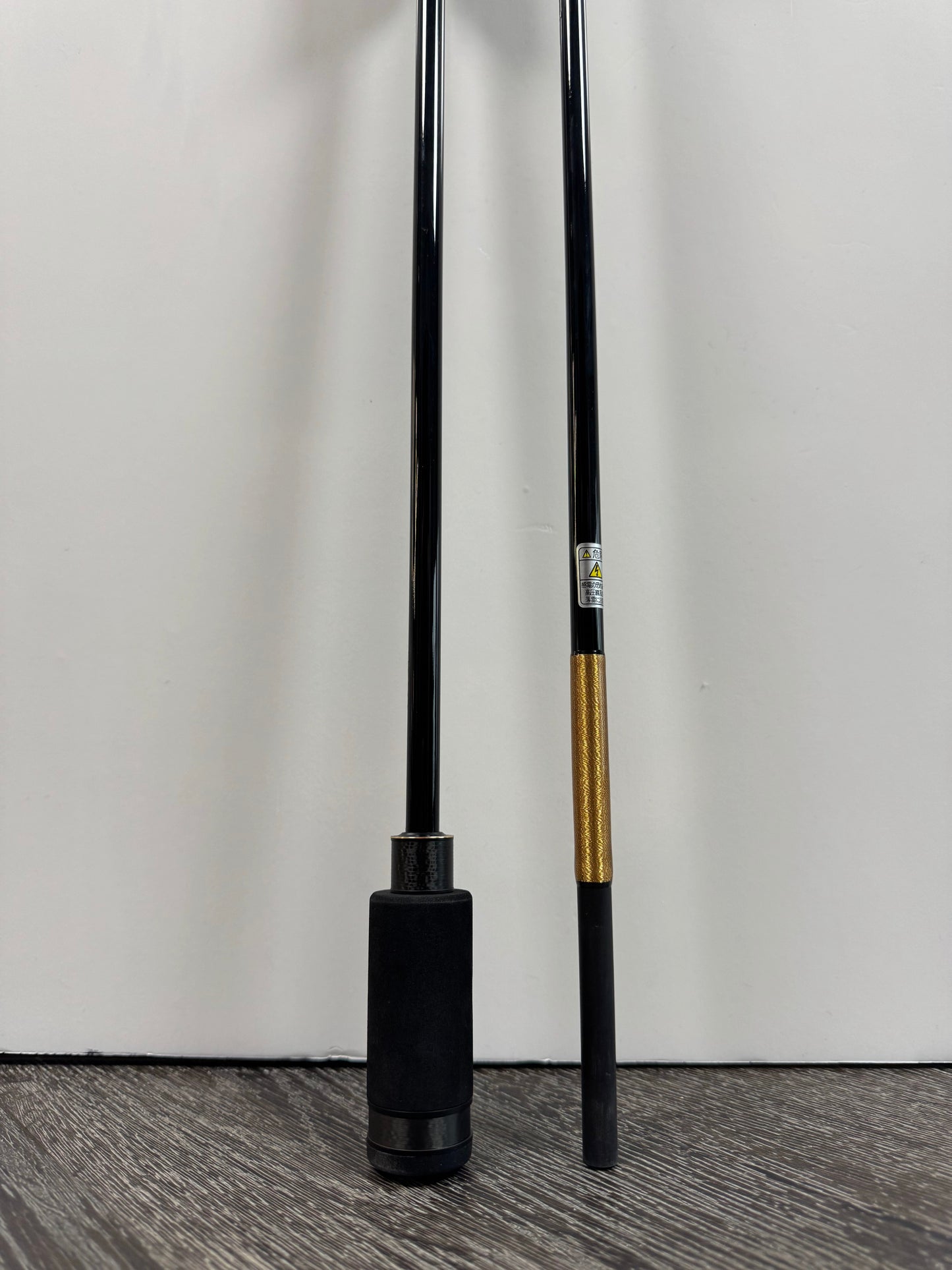 KAS SOLID TIP  SLOW JIGGING ROD