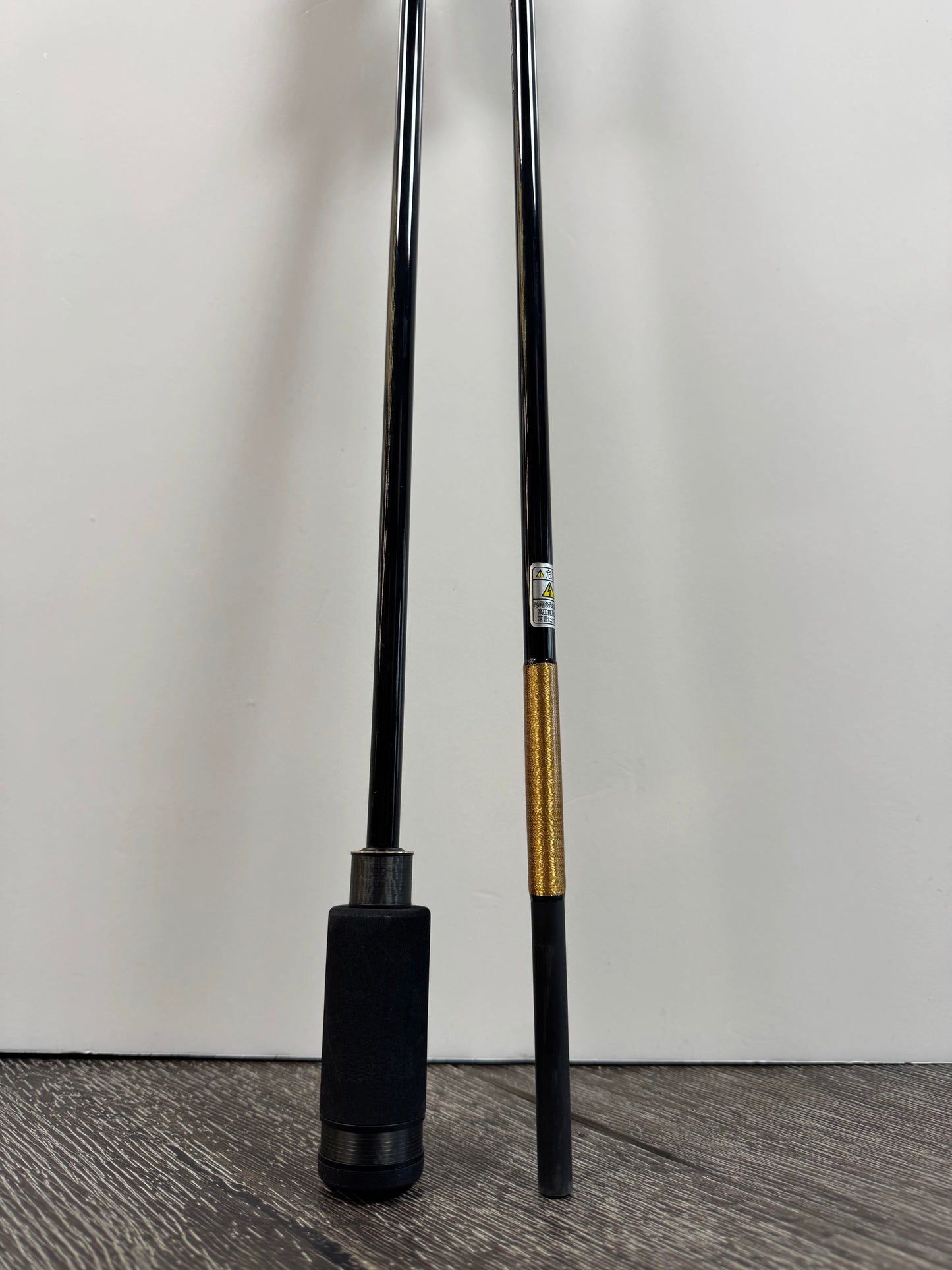 KAS SOLID TIP  SLOW JIGGING ROD