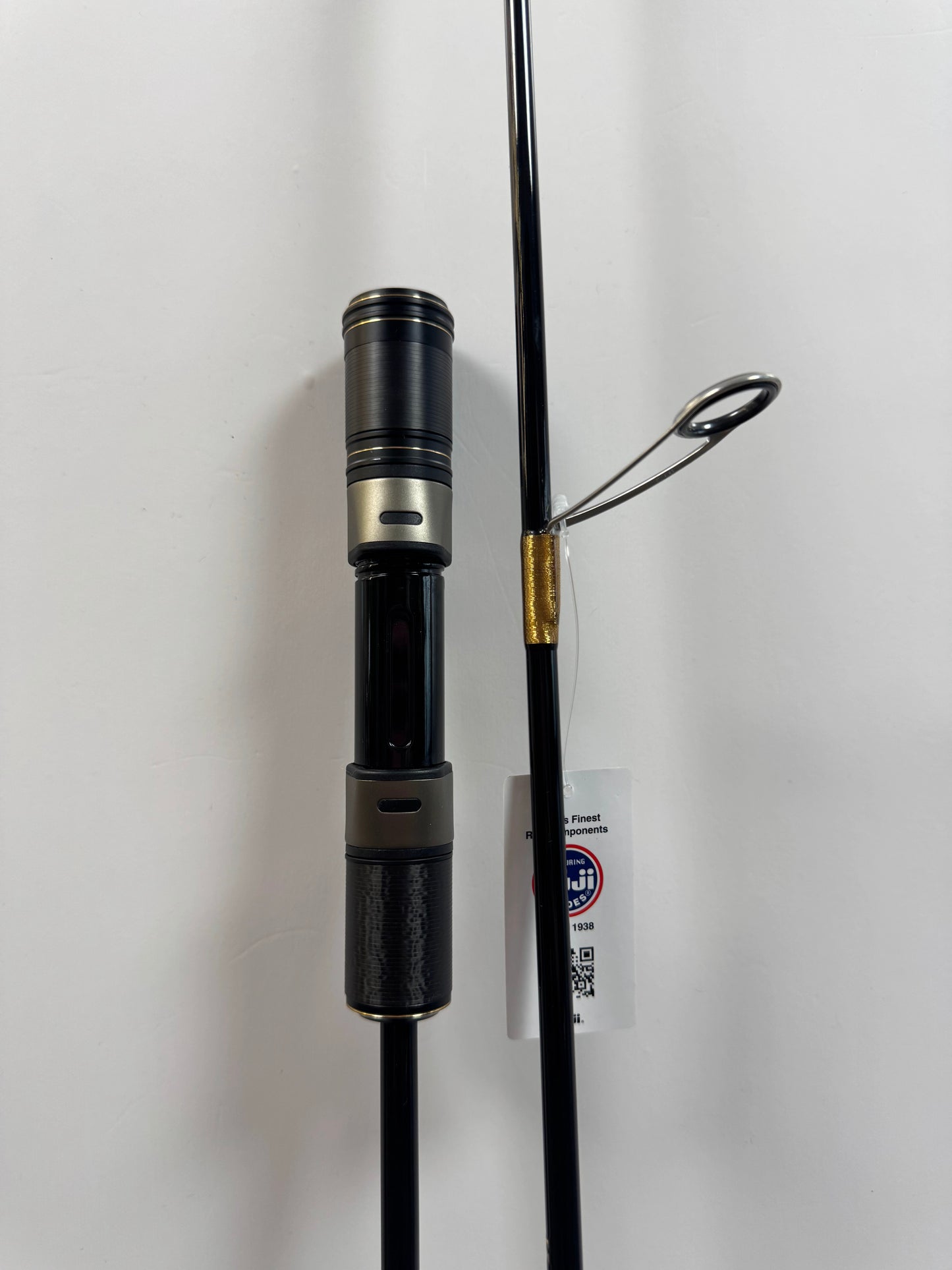 KAS SOLID TIP  SLOW JIGGING ROD