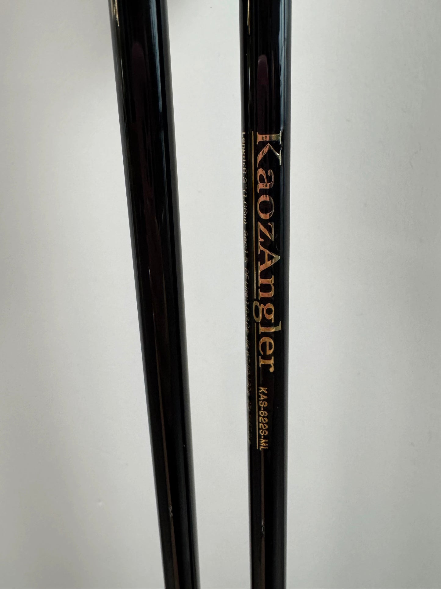 KAS SOLID TIP  SLOW JIGGING ROD