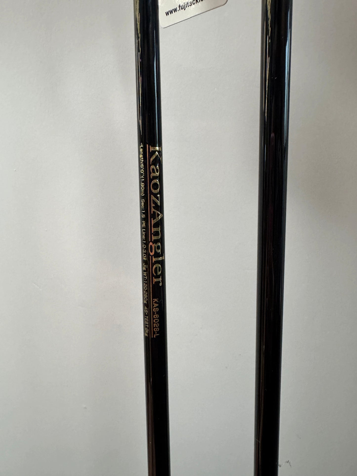 KAS SOLID TIP  SLOW JIGGING ROD