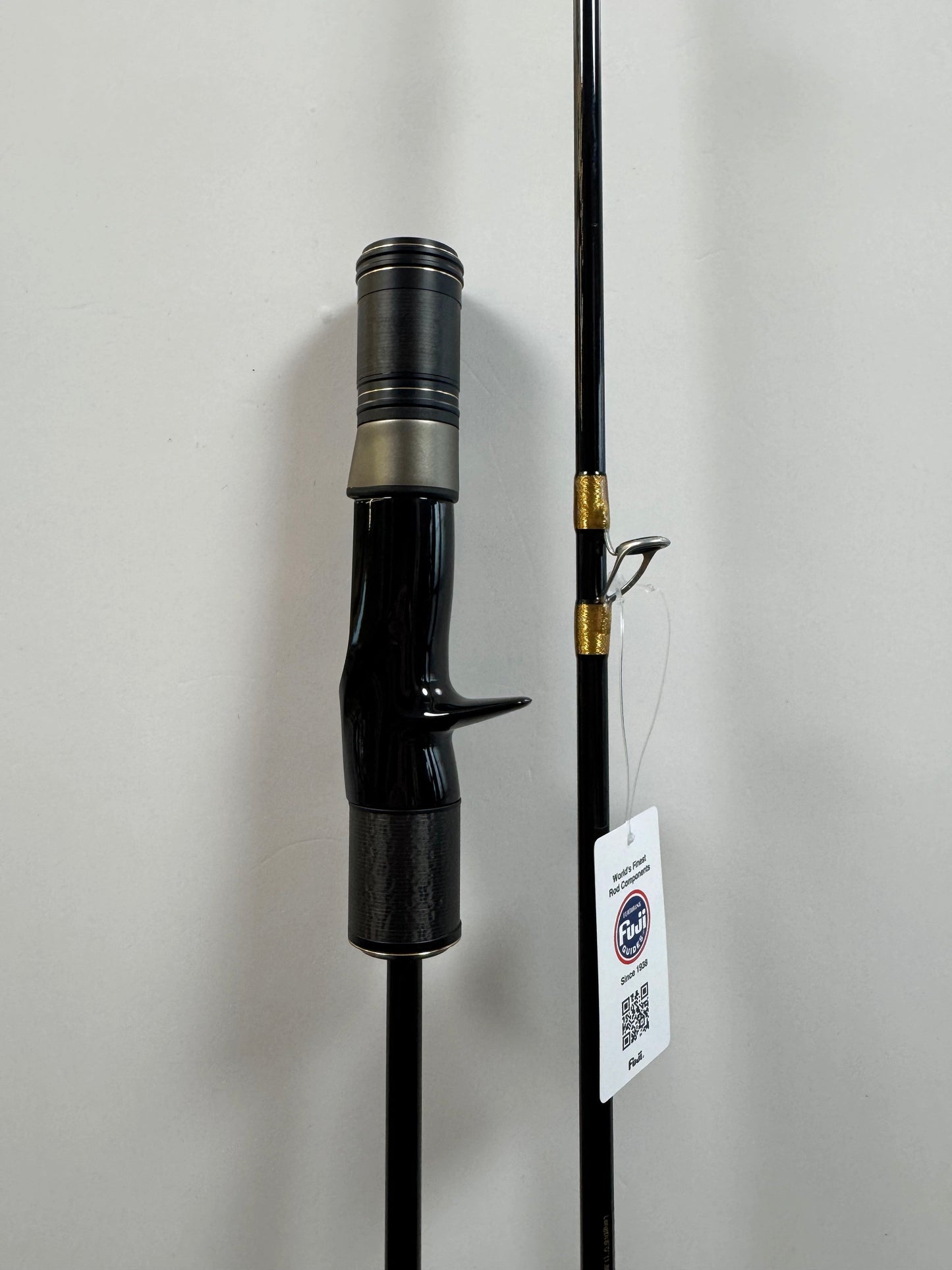 KAS SOLID TIP  SLOW JIGGING ROD