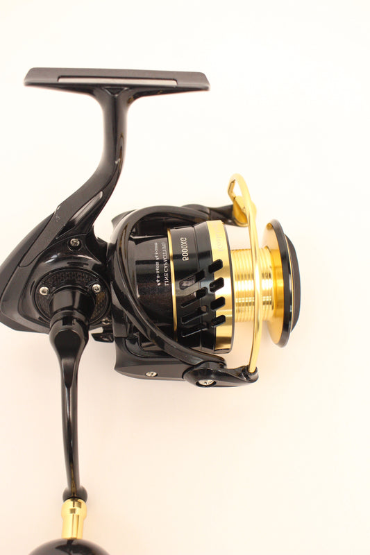 KAX SPINNING REEL
