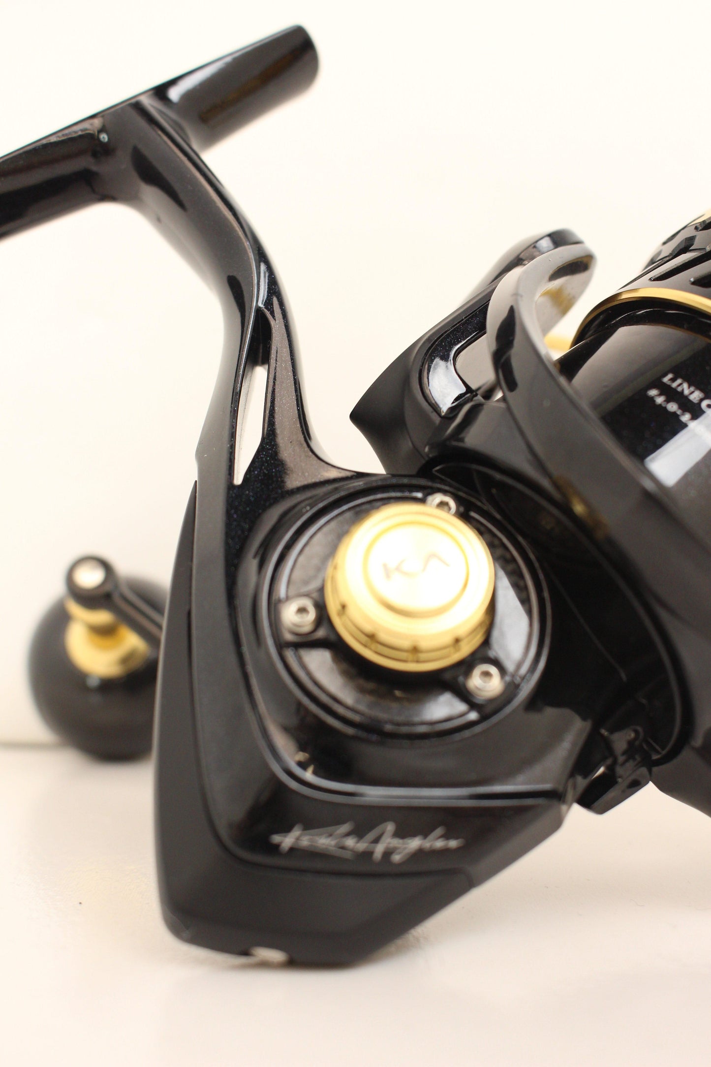 KAX SPINNING REEL