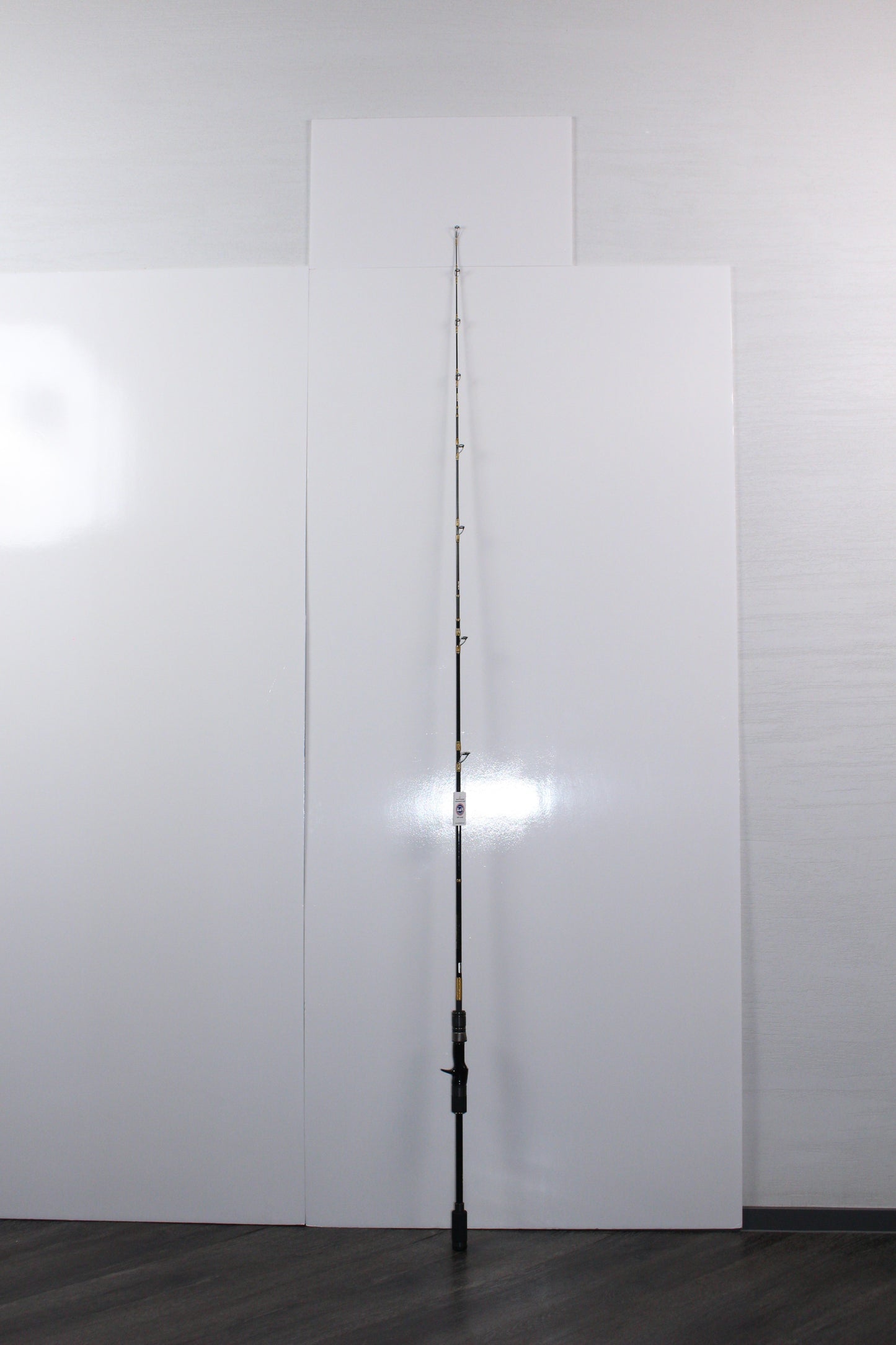 KA 5-PIC TRAVEL FISHING ROD