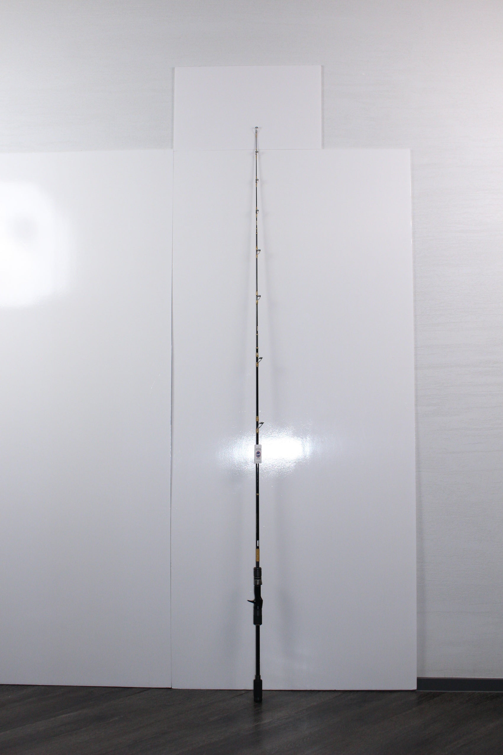 KA 5-PIC TRAVEL FISHING ROD
