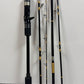 KA 5-PIC TRAVEL FISHING ROD