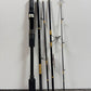 KA 5-PIC TRAVEL FISHING ROD
