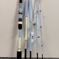 KA 5-PIC TRAVEL FISHING ROD