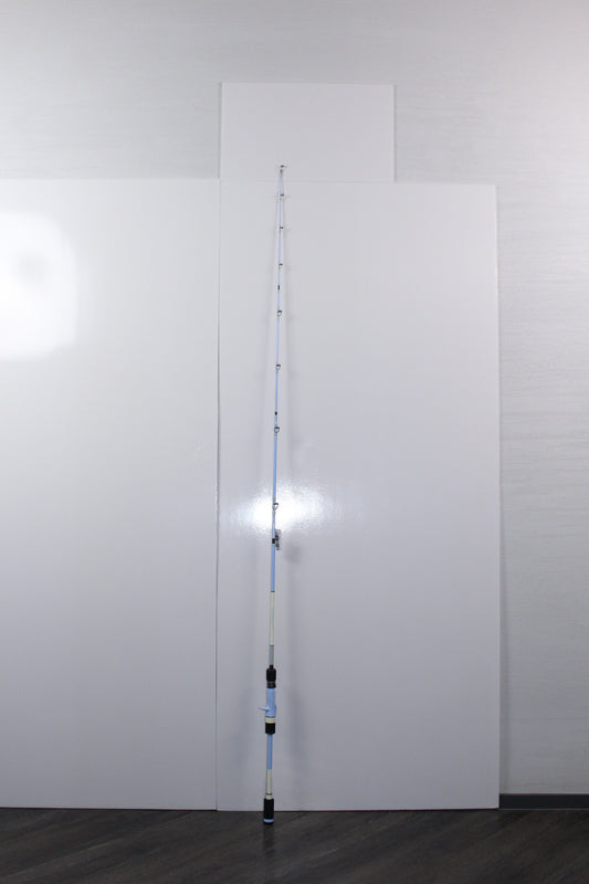 KA 5-PIC TRAVEL FISHING ROD