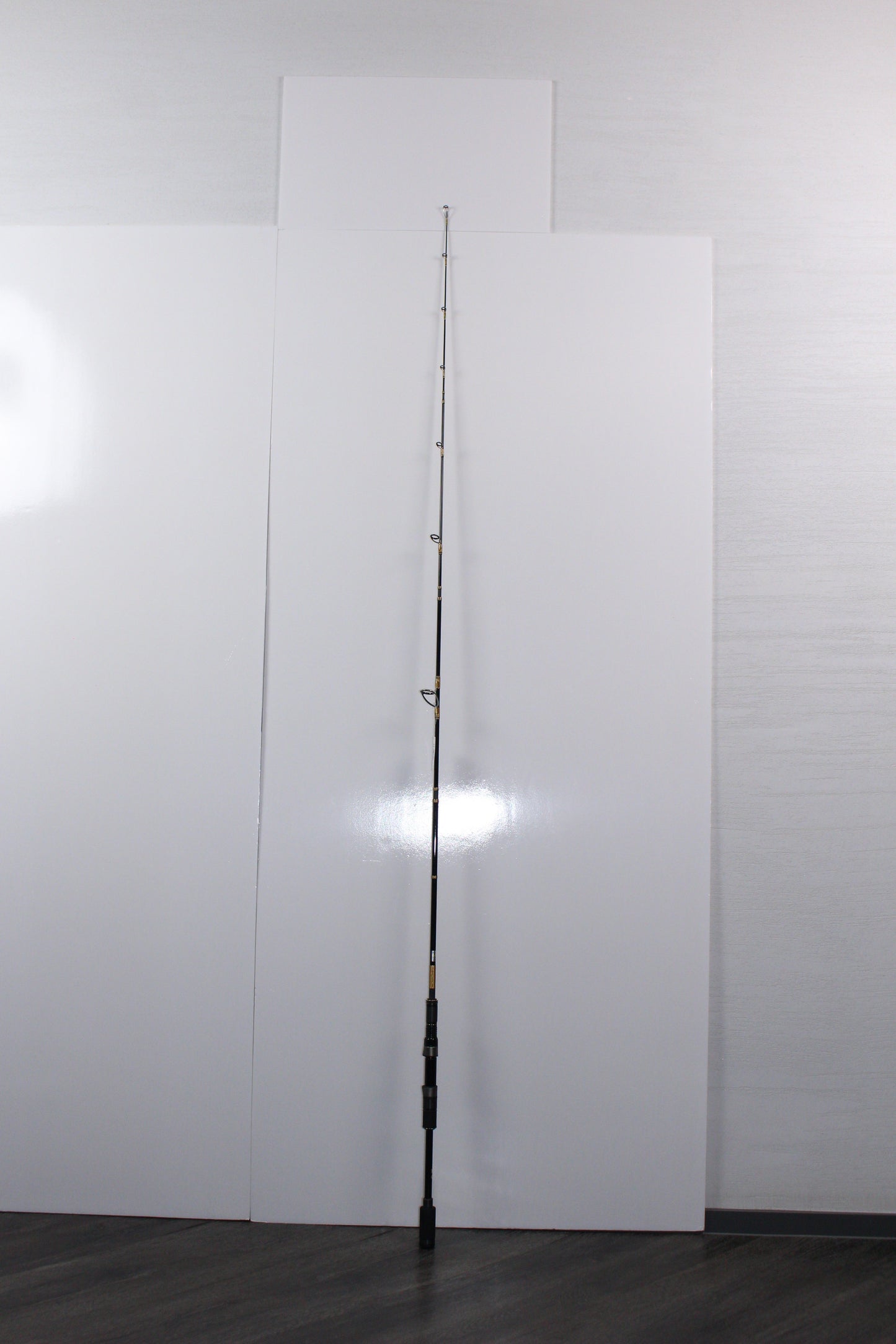 KA 5-PIC TRAVEL FISHING ROD