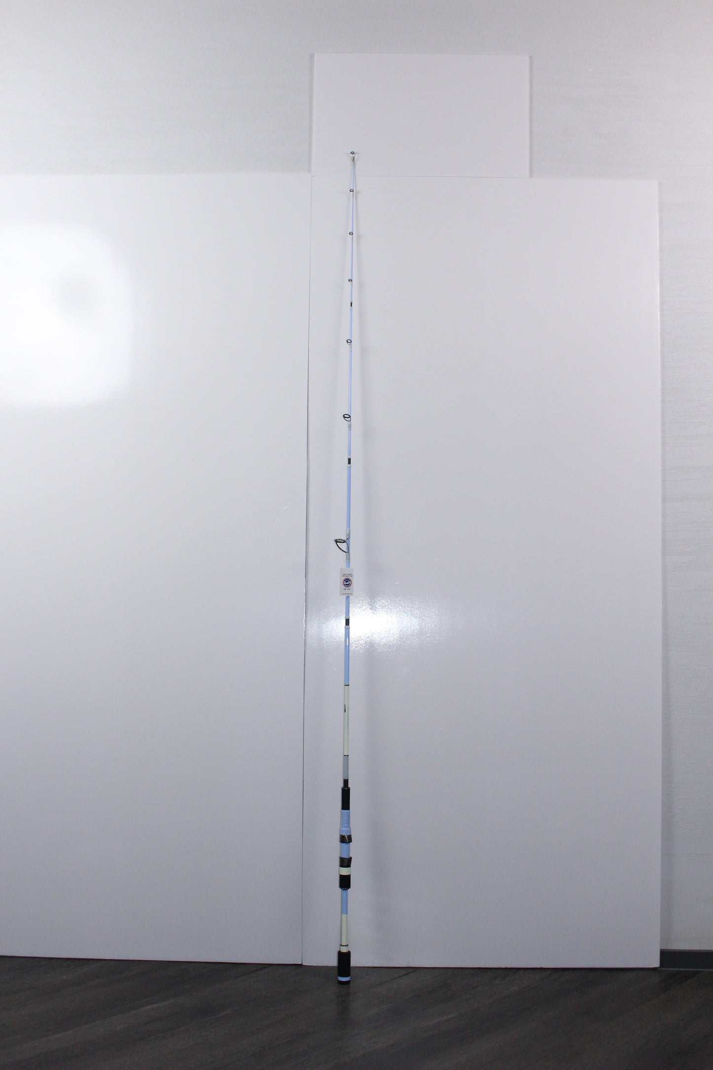 KA 5-PIC TRAVEL FISHING ROD