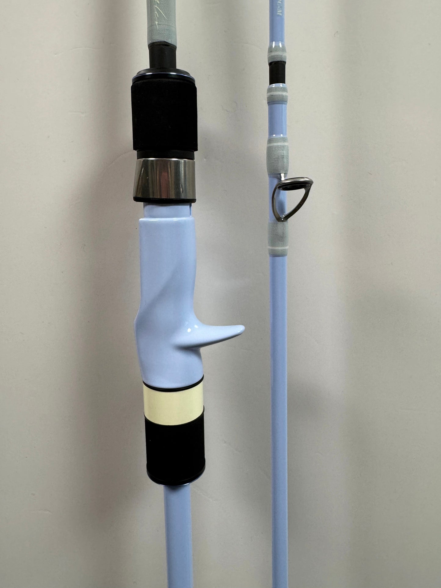 KA 5-PIC TRAVEL FISHING ROD