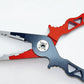 KA CORROSION-RESISTANT PLIER WITH LINE CUTTER