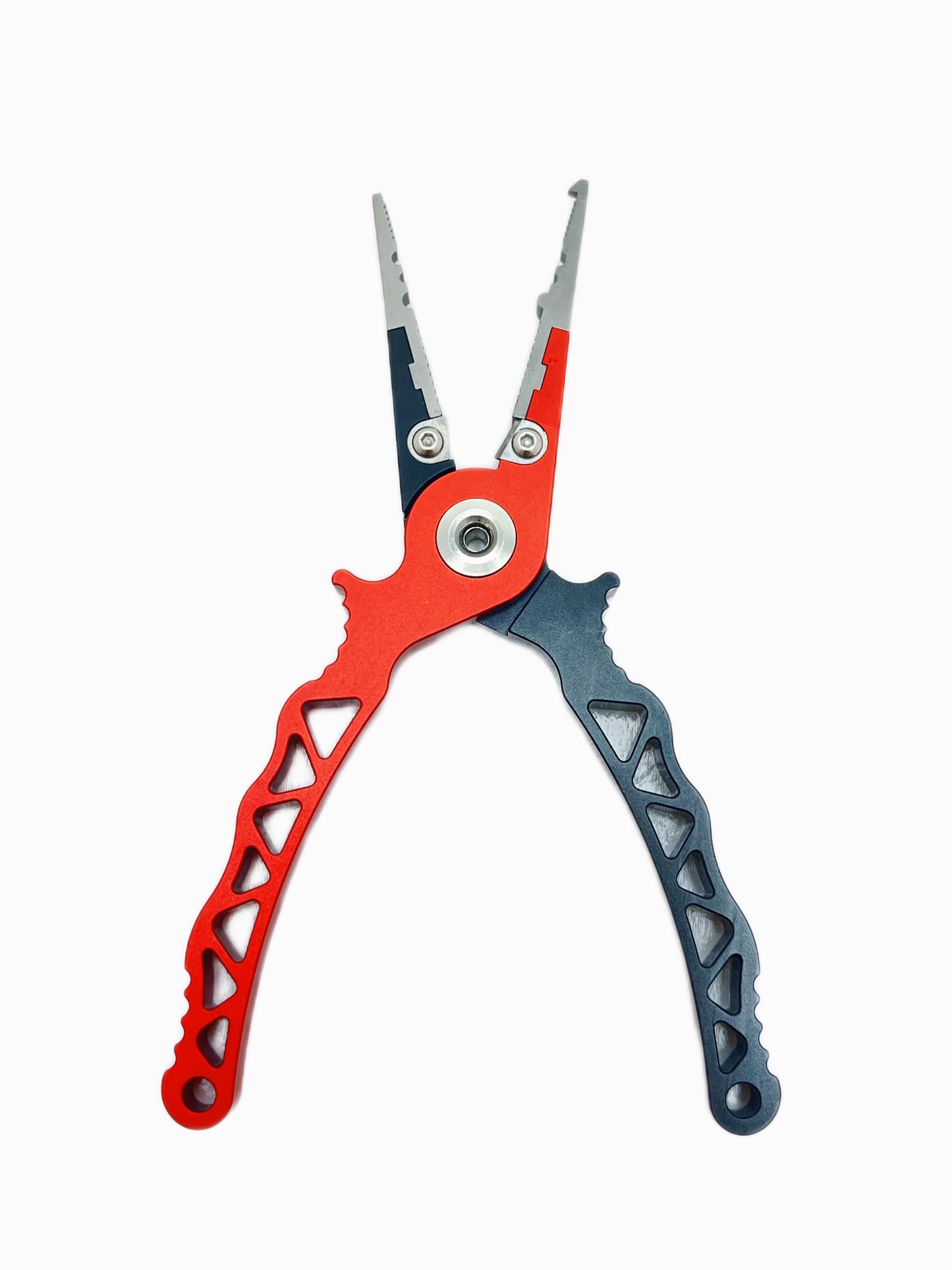 KA CORROSION-RESISTANT PLIER WITH LINE CUTTER