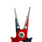 KA CORROSION-RESISTANT PLIER WITH LINE CUTTER