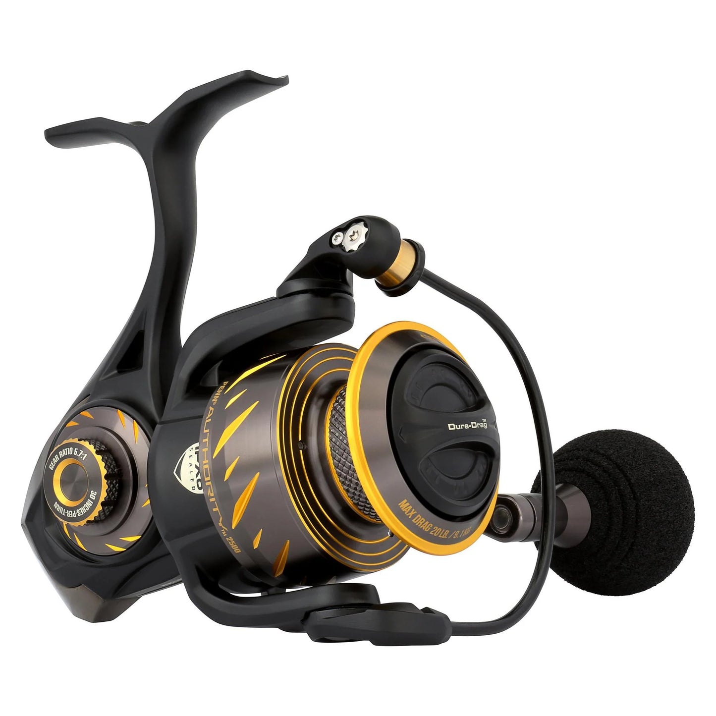 Authority® Spinning Reel[Only for Test]