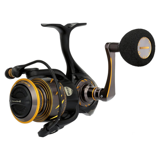 Authority® Spinning Reel-6[Only for Test]
