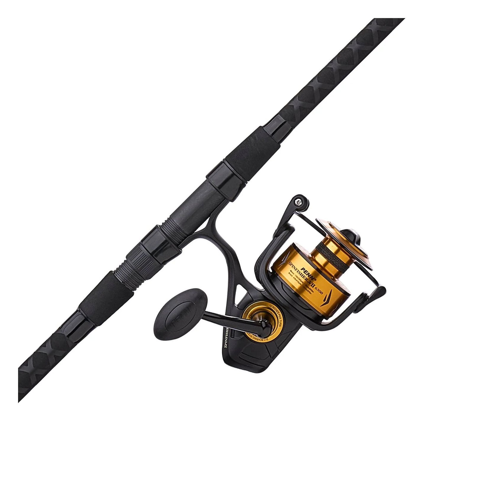 PENN Spinfisher® VII Spinning Rod & Reel Combo[TEST]