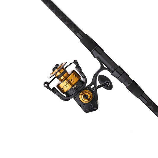 PENN Spinfisher® VII Spinning Rod & Reel Combo[TEST]