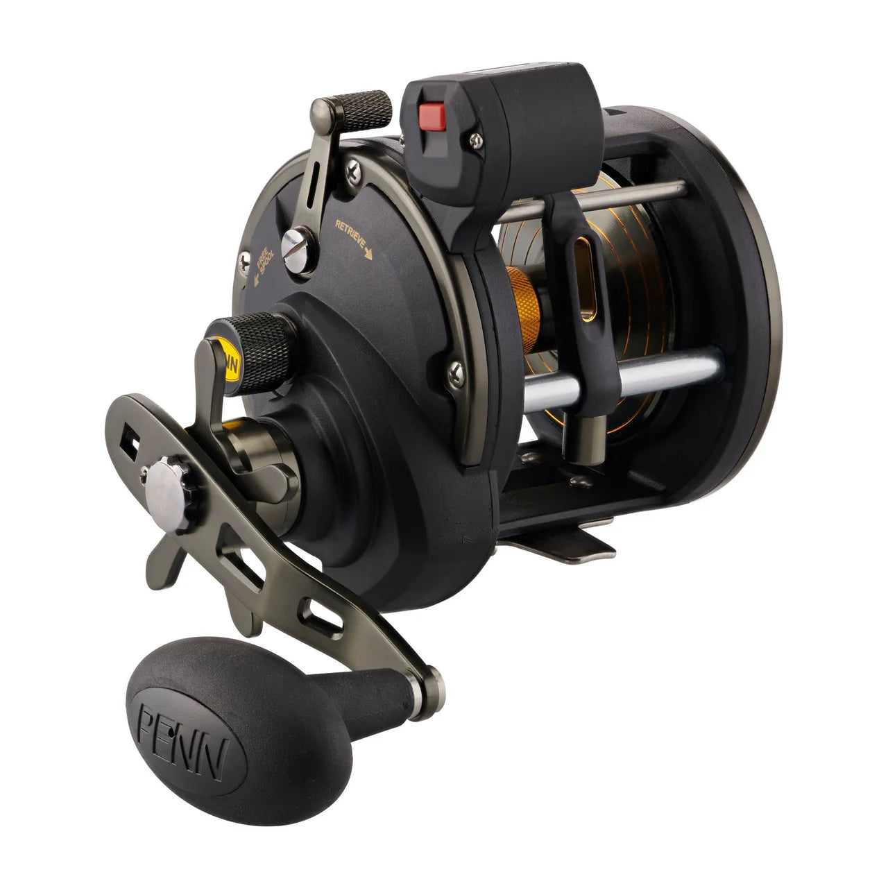 PENN Squall® II Level Wind Conventional Reel[TEST]