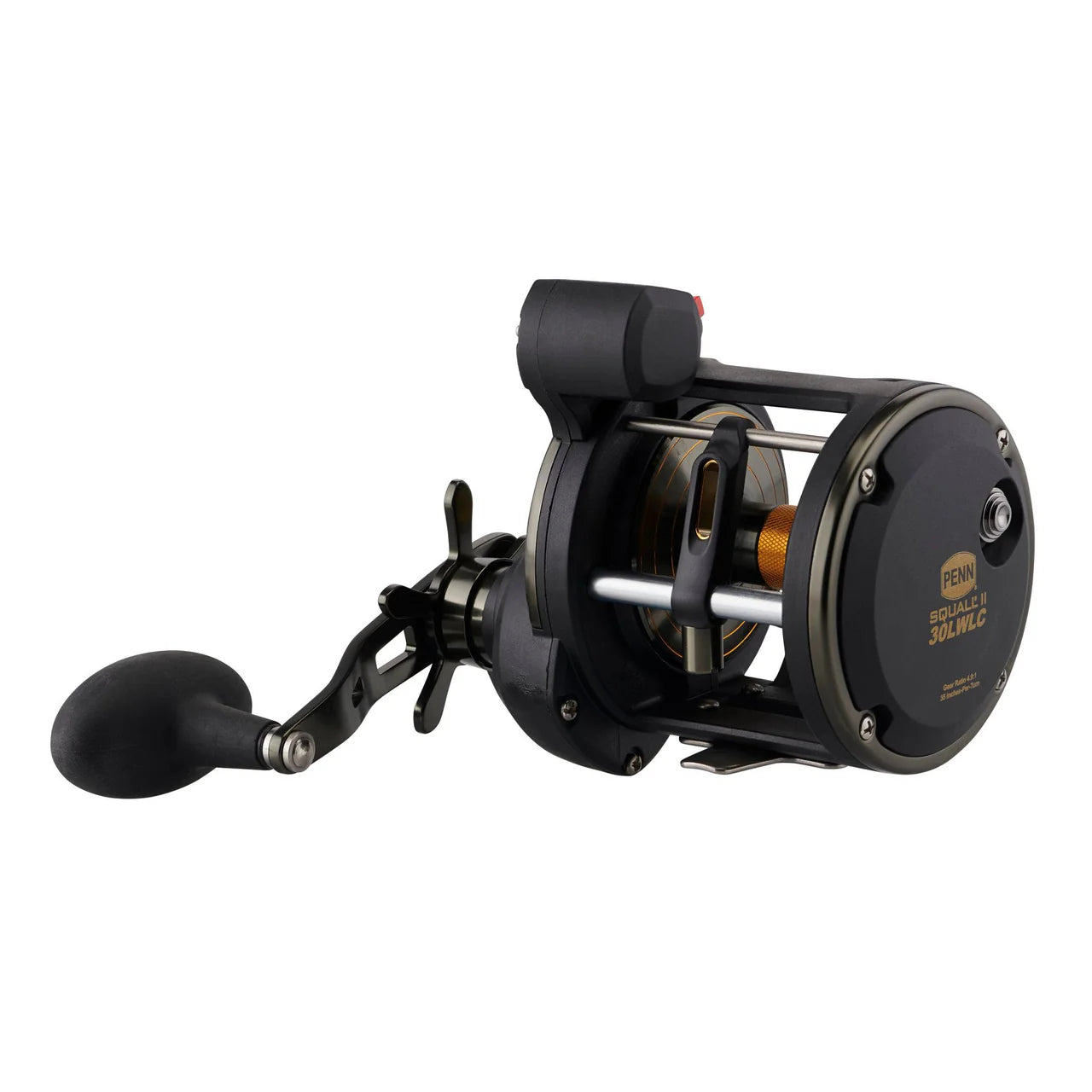 PENN Squall® II Level Wind Conventional Reel[TEST]